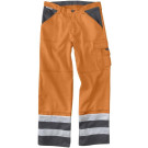 Farbe: warnorange/anthrazit