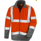 Farbe: Fluo Orange/Grey