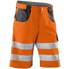 Farbe: warnorange/anthrazit