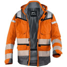 KÜBLER REFLECTIQ Wetterjacke PSA 2